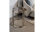 Tavolo Da Soggiorno Tavolino In Vetro Acciaio Inox Tavolino Design Italia