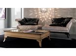 Poltrona Relax Tessuto Lounge Club Tappezzeria Design Divano Divano Sitter Lusso Marrone Nuovo