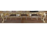 Sala Da Pranzo Tavolo Da Pranzo Soggiorno Tavolo In Legno Design Arredamento Tavoli In Legno Massello Italia