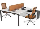 Scrivania Grande Arredo Ufficio Arredo Studio Design