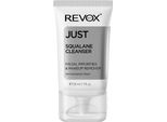 Revox B77, Just Squalane, Eliminates Impurities, Cleansing Gel, For Face, 30 Ml