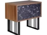 Cassettiera Moderna Per Ufficio Credenza Arredo Design Legno