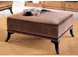 Ottomana Chaise Lounge Panca Sgabello Tessile Di Design Sgabello Poggiapiedi Sgabello Laterale