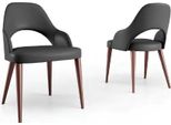 Sedia Sedia Da Pranzo Bizzotto Designer Sedie Arredamento Legno Nuovo