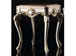 Tavolino Barocco Tavolino In Legno Tavolini Italiani D'arredo Rococò
