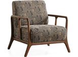 Mobili Di Design Poltrona Imbottita Soggiorno Poltrona Tessile Monoposto