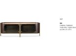 Scaffale Scaffali In Legno Armadio Credenza Design Cassettiera