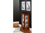 Vetrine Vetrina Mobile Marrone Vetrina Soggiorno Legno Credenza Lusso Mobili Nuovi
