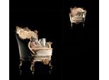 Soggiorno Poltrona Divano Mobili Dall'italia Divano Classico Barocco Rococò