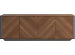 Credenza Cassettiera Per Ufficio Design Mobile Basso Nuovo Ufficio Marrone
