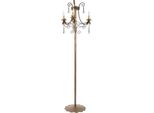 Lampada Da Terra Lampada Da Terra Lampade Lampade Lampada Gold Art 170 Cm
