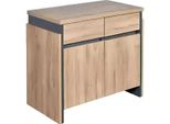Credenza Moderna In Legno Cassettiera Portaoggetti Mobili Da Studio Nuovo