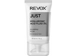 Revox B77, Just, Hyaluronic Acid 3%, Moisturizing, Fluid, For Face, 30 Ml