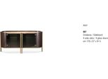 Mobili Credenza Soggiorno Credenza Mobile Cassettiera In Legno Stile Design
