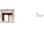 Specchio Classico Italiano Di Design Mobili Specchio Da Parete Legno Oro Mobili Nuovo