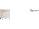 Comodino Design Console Tavolini Camera Da Letto Legno Console Nuovo