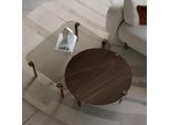 Tavolini Tavolino Tavolo Di Design Tavolo Da Soggiorno Bizzotto New Set Di 2