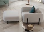 Poltrona Design Poltrona Design Tessile Soggiorno Arredamento Italiano Salotto