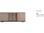 Cassettiere In Legno Credenza Mobili Cassettiera Mobile Credenza Classico Nuovo