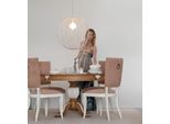 Sedia Da Pranzo Poltrona Sedia Design Sedia Imbottita Poltrona Poltrona Arredo Nuovo