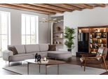 Divano In Tessuto Divano Angolare Divano A L Divano In Tessuto Divani Grigio Arredamento Moderno Soggiorno
