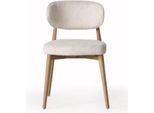 Sedia Sedia Tessile Poltrona Sala Da Pranzo Legno Poltrona Sedie Design Imbottitura
