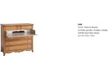 Mobiletto Credenza Credenza Mobili Stile Classico Legno Lusso Nuovo