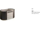 Cassettiera Legno Cassettiere Di Design Armadio Scaffale Credenza Moderna Cassettiera