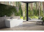 Vasche Da Bagno Design Rettangolare Vasca Da Bagno Bianca Vasche Da Bagno Moderne Acrilico Nuovo