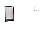 Specchio Classico Da Parete Legno Design Specchio Arredo Soggiorno Italia Classico