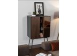 Credenza Retrò Mobile Bar Mobile Da Soggiorno Mobile Da Vino In Legno Marrone