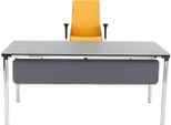 Scrivania Mobili Per Ufficio Scrivania Elegante Ambiente Di Lavoro