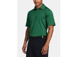 Under Armour Golf Tee To Green Lb Polo A Maniche Corte Verde M Uomo Verde M