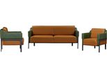 Set Di Divani Da Salotto 3+1+1 Posti Divano Imbottito Divano Moderno