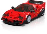 GroßHandel Gmbh - Ware Mould K. Auto Da Corsa F4T Lm, 423 Pezzi