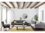 Set Di Divani 331 Posti In Tessuto Divano Divani In Tessuto Poltrona Grigio Moderno
