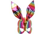 Febbre - Maschera - Uomo/Donna Unisex SM709 (Taglia Unica) (Colorato)