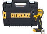 Dewalt DCF870NT-XJ, Avvitatore A Impulsi, Spazzolato, Nero, Giallo, 1/4", 3000 Giri/Min, 56 Nm"