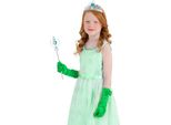 Smiffys - Set Di Accessori Per Costumi Da Bambina SM2155 (Taglia Unica) (Verde)