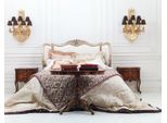 Letto Classico Letto Matrimoniale Chesterfield Mobili Mobili Italiani