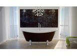 Esclusiva Vasca Freestanding Vasca Da Bagno In Acrilico Bagno 190X77 Design Di Alta Qualità