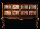 Credenza Cassettiera Cassettiera Credenza In Vero Legno Arredamento Italia