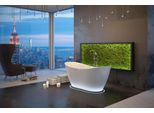 Esclusiva Vasca Da Bagno Freestanding In Acrilico Doccia Bagno Scarico Design Vasche Da Bagno Nuovo