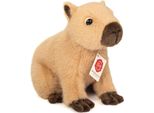 Teddy Hermann Capybara, Kuscheltier, Stofftier, PlüSchtier, 25 Cm, 923442