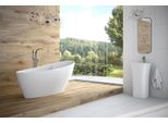 Vasche Da Bagno Di Design Oval Freestanding Vasche Da Bagno Moderne Bagno In Acrilico
