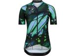 Bioracer Icon Maglia Ciclismo Manica Corta Verde Xs Donna Verde Xs