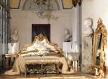 Letto Chesterfield Letti Legno Mobili Italiani Letto Matrimoniale Poster Nuovo
