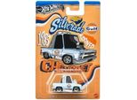 Hot Wheels JCB64, Auto, 3 Anni/Anni, Metallo, Plastica, Azzurro, Argento