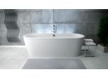 Vasca Da Bagno Ovale Acrilico Esclusivo Vasche Da Bagno Freestanding Design Nuova Vasca Da Bagno