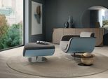 Poltrona Girevole Design Bizzotto Soggiorno Arredo Italiano Poltrona Relax
